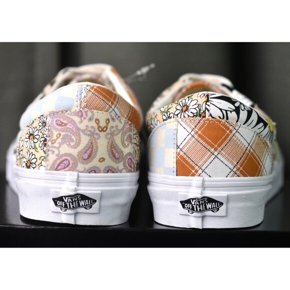 New! Size: 9.5 Men/11 Women | Vans Era 'Meadow Patchwork' [Unisex] - Picture 14 of 16